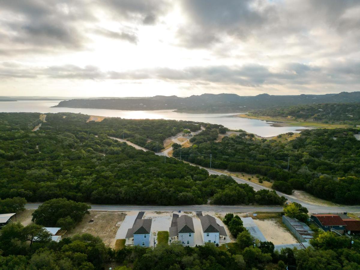 Lakeshore Retreat Каньйон-Лейк Екстер'єр фото