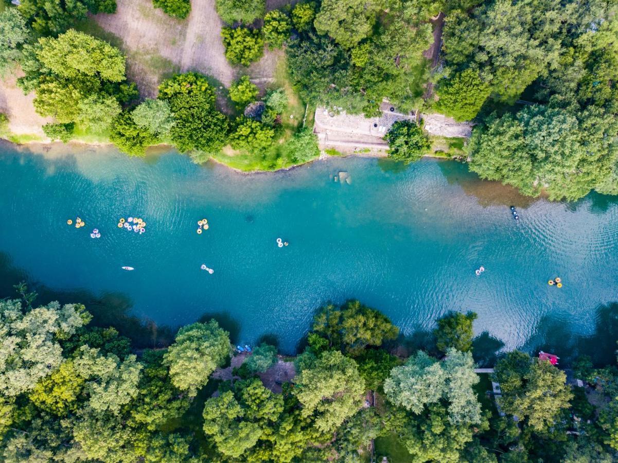 Lakeshore Retreat Каньйон-Лейк Екстер'єр фото